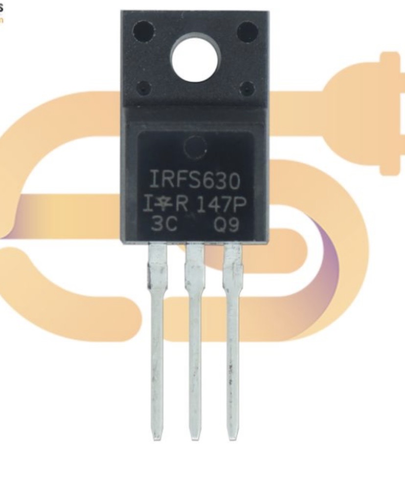 ترانزیستور ماسفت IRFS630