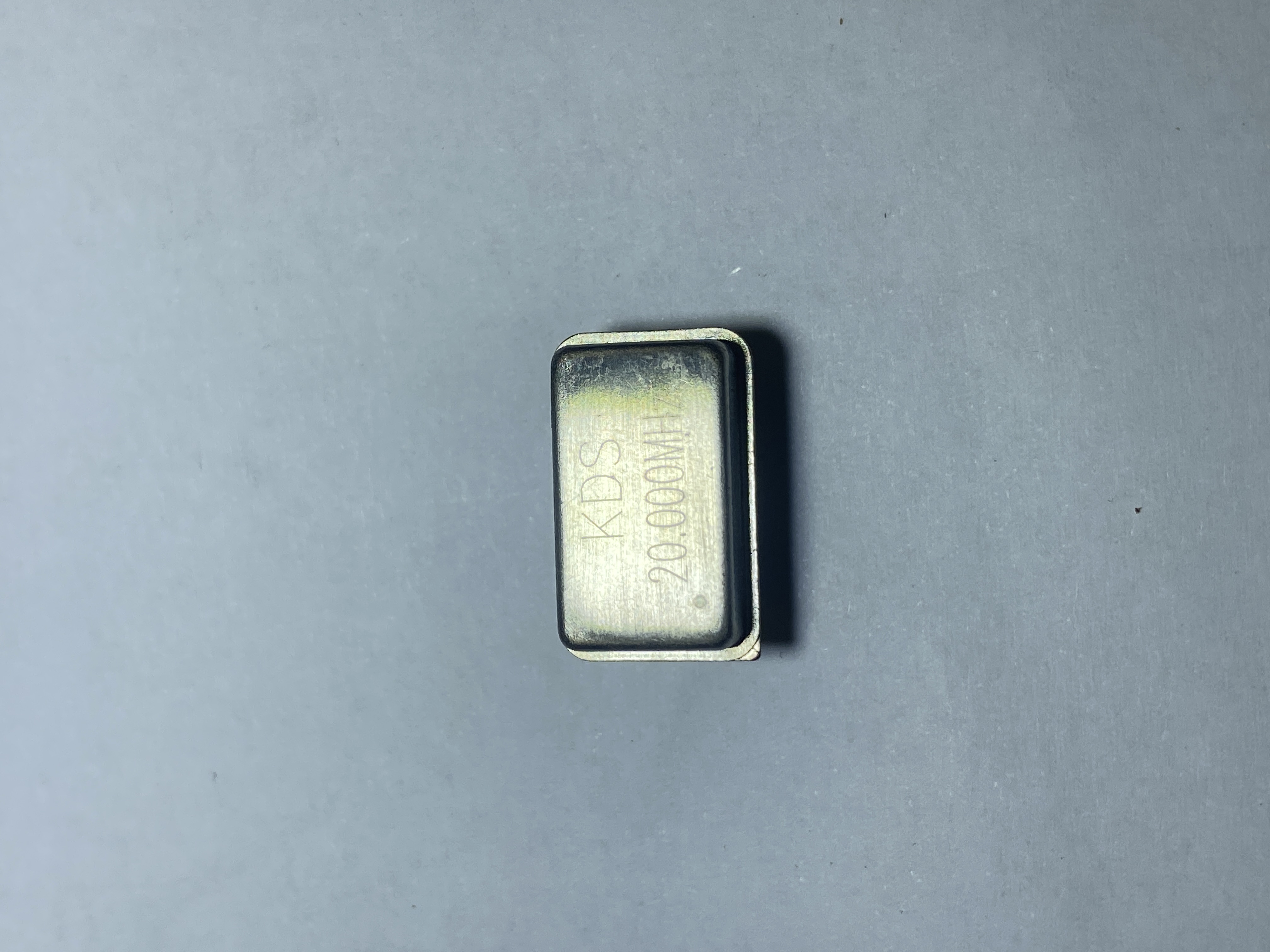 کریستال اسیلاتور kss20.000MHz