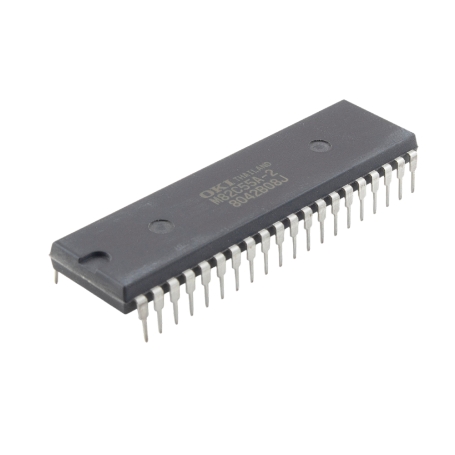 تراشه رابط ورودی / خروجی قابل برنامه ریزی M82C55A-2
