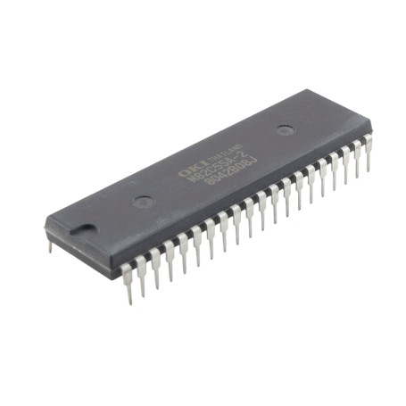 تراشه رابط ورودی / خروجی قابل برنامه ریزی M82C55A-2